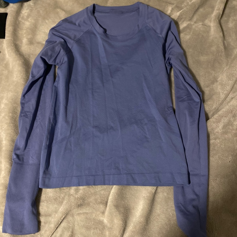 Lululemon swiftly tech